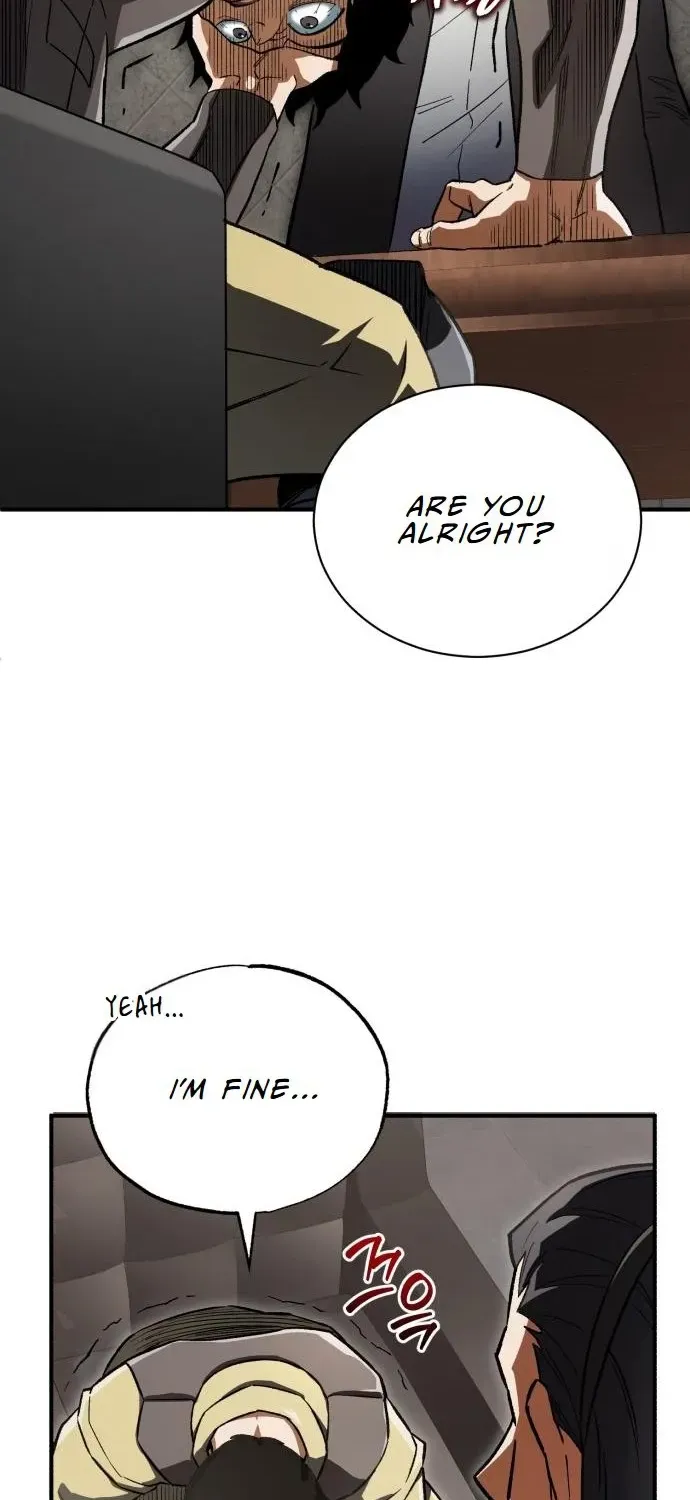 Rebirth of the Blood Demon: The Cursed Tanker’s Trial Chapter 9 page 22 - 