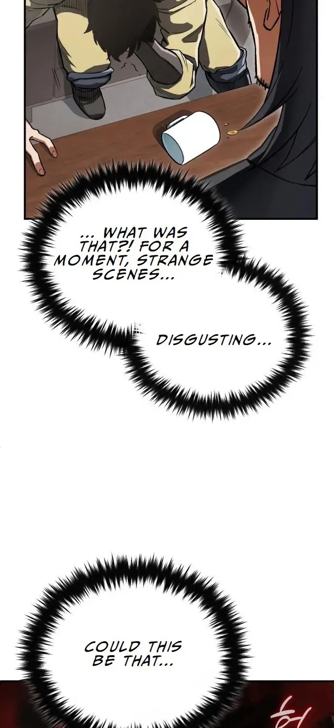 Rebirth of the Blood Demon: The Cursed Tanker’s Trial Chapter 9 page 23 - 