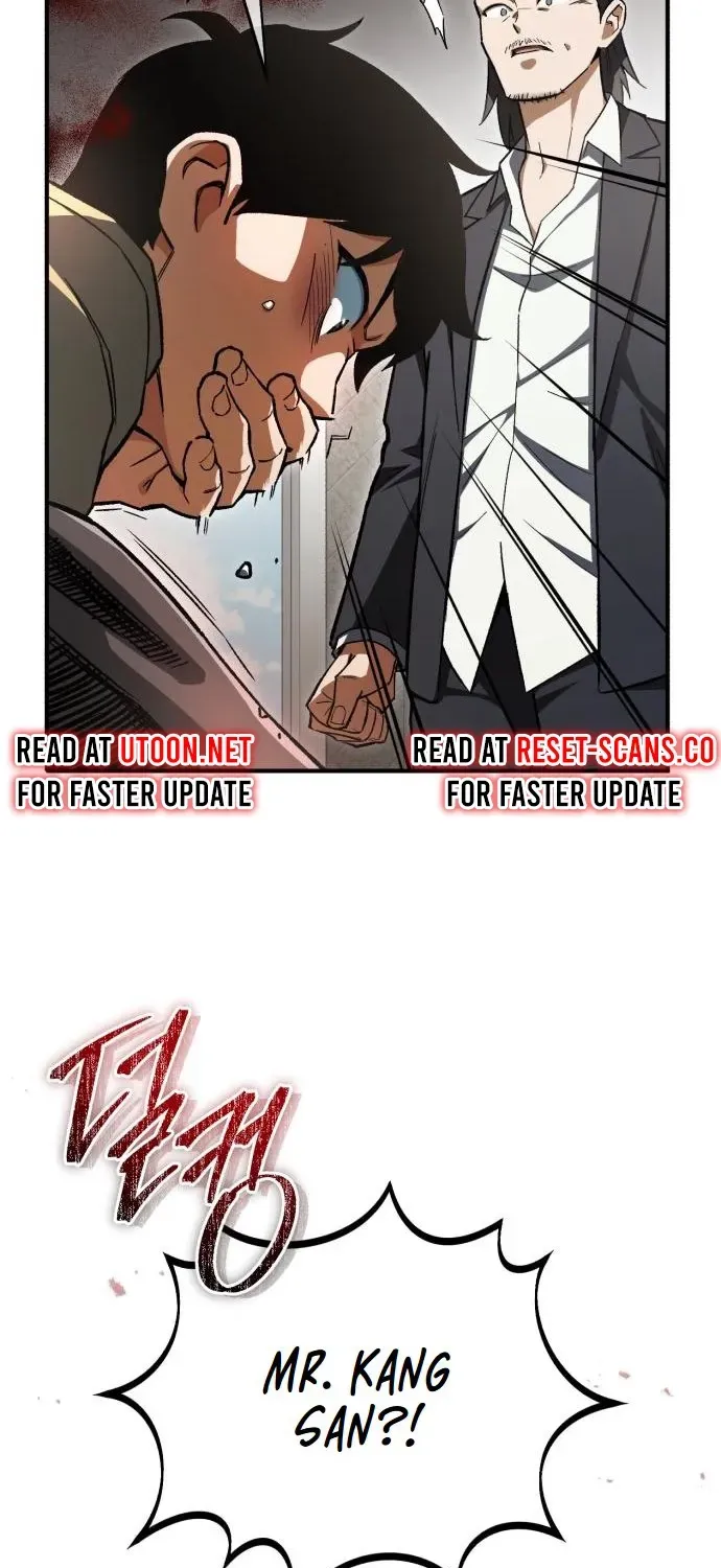 Rebirth of the Blood Demon: The Cursed Tanker’s Trial Chapter 9 page 25 - 