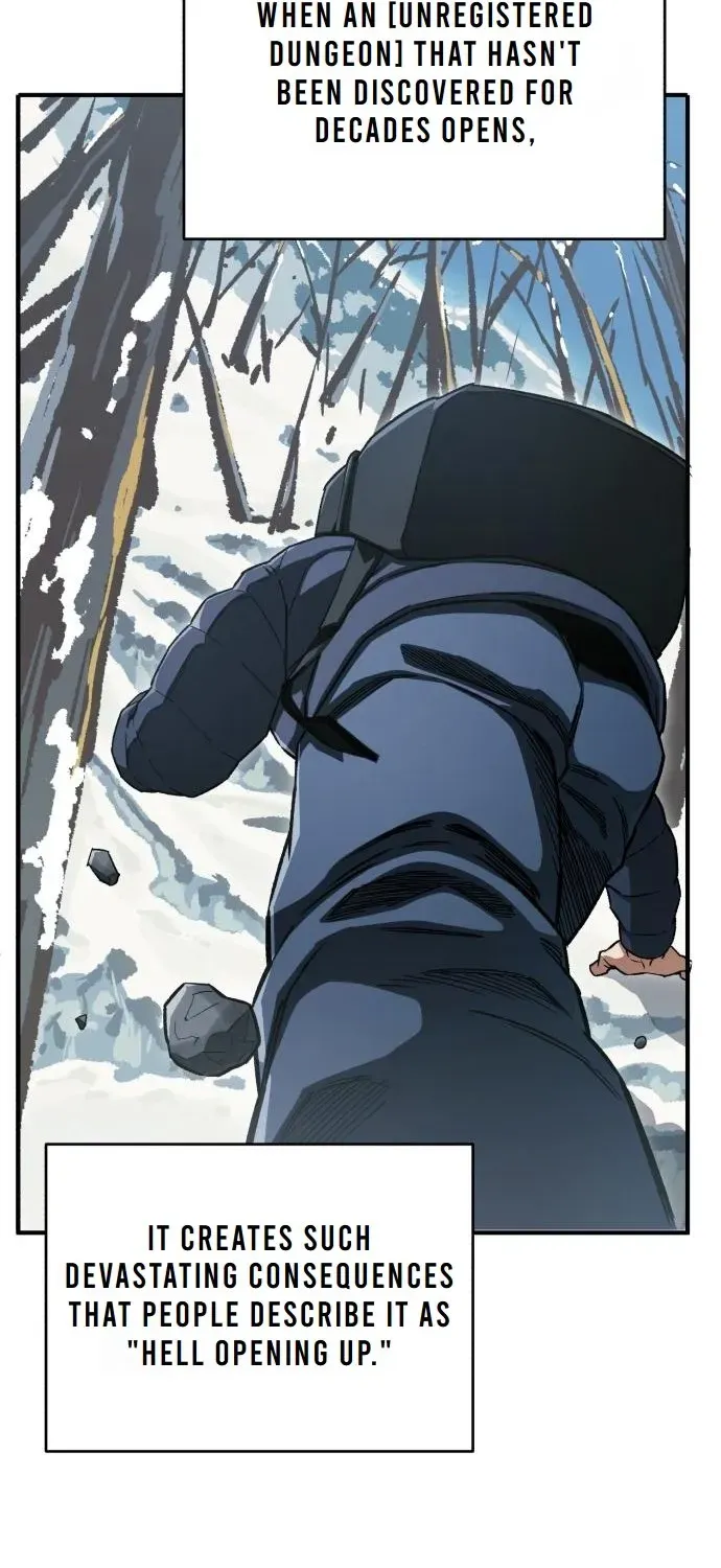 Rebirth of the Blood Demon: The Cursed Tanker’s Trial Chapter 9 page 37 - 
