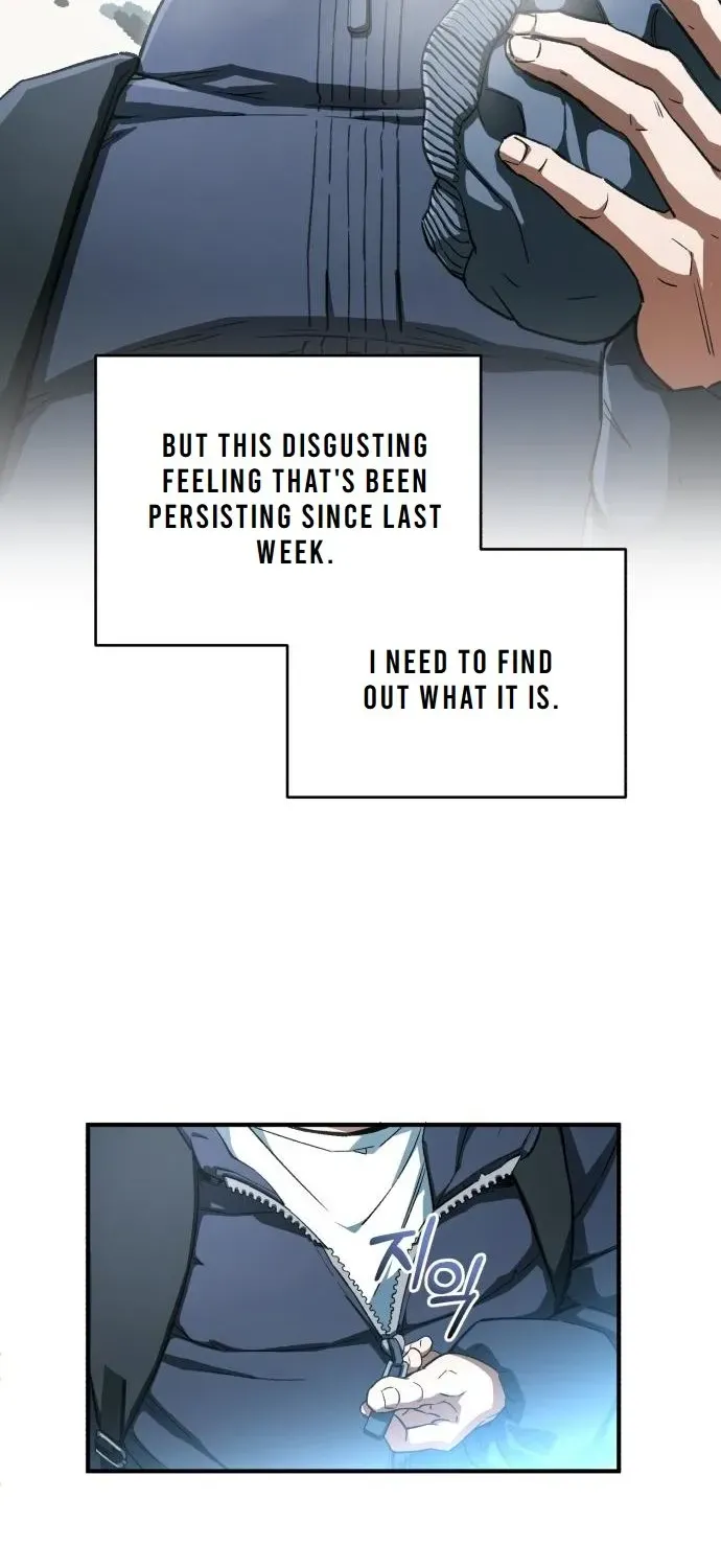 Rebirth of the Blood Demon: The Cursed Tanker’s Trial Chapter 9 page 42 - 