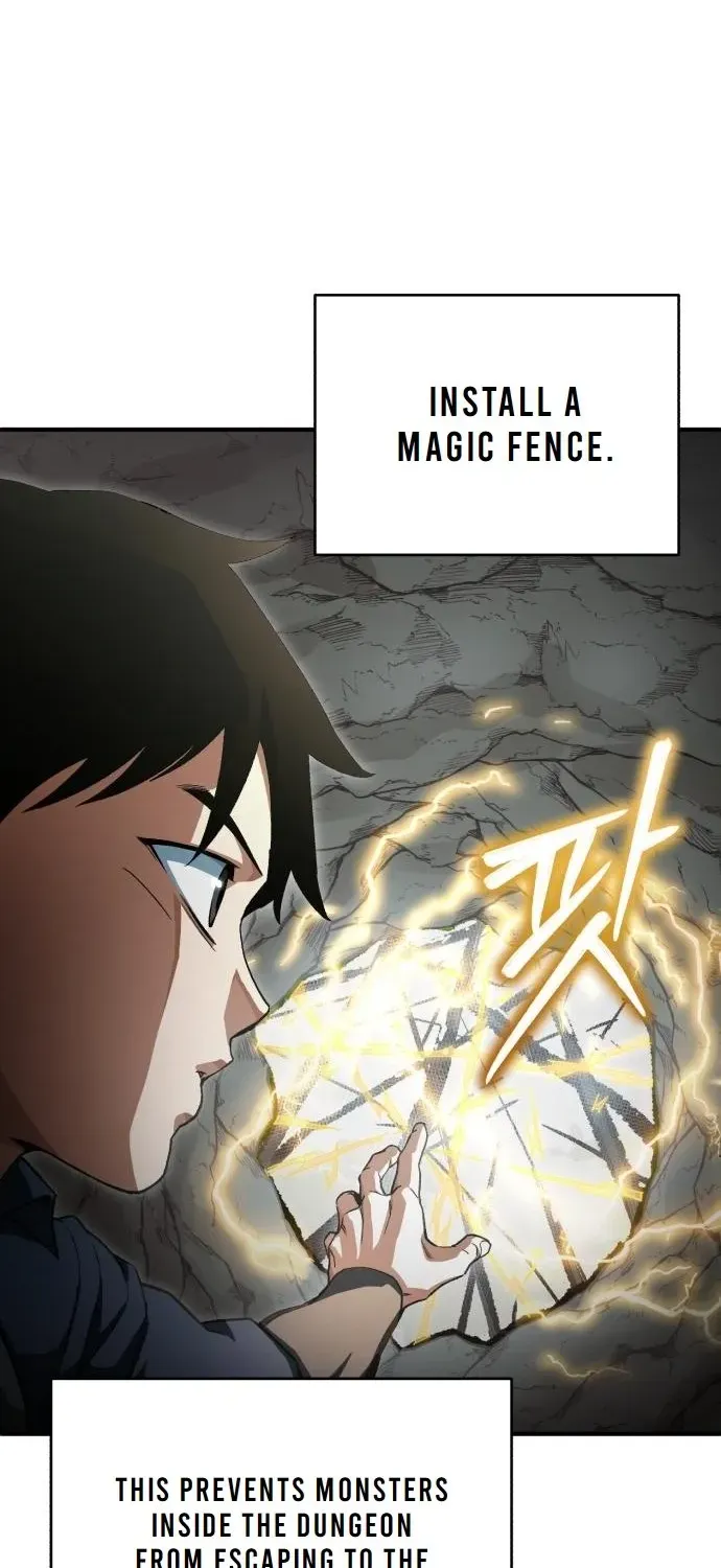 Rebirth of the Blood Demon: The Cursed Tanker’s Trial Chapter 9 page 44 - 