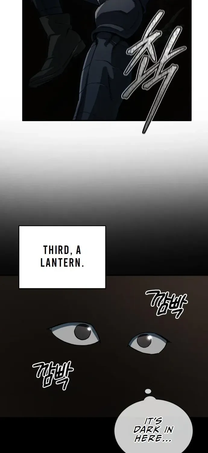 Rebirth of the Blood Demon: The Cursed Tanker’s Trial Chapter 9 page 46 - 