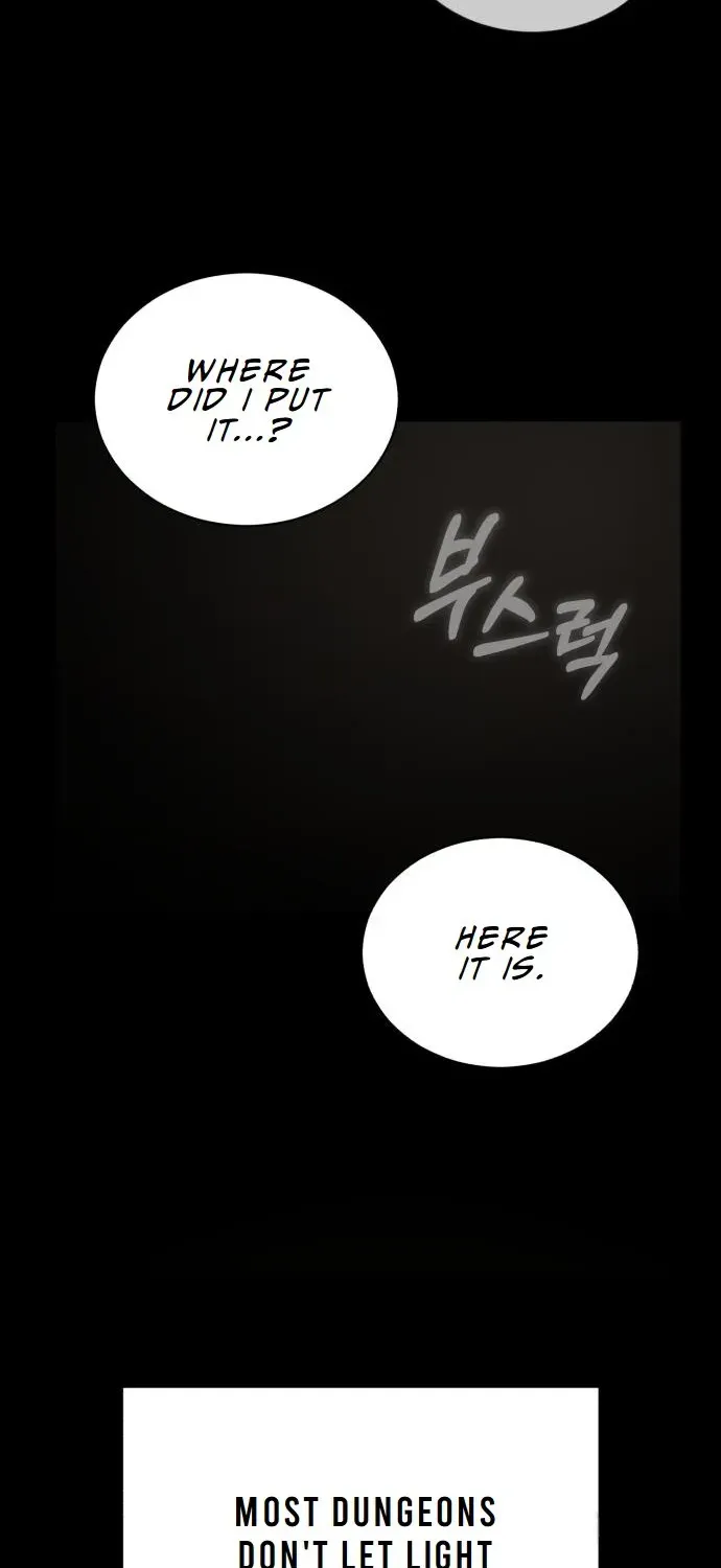 Rebirth of the Blood Demon: The Cursed Tanker’s Trial Chapter 9 page 47 - 