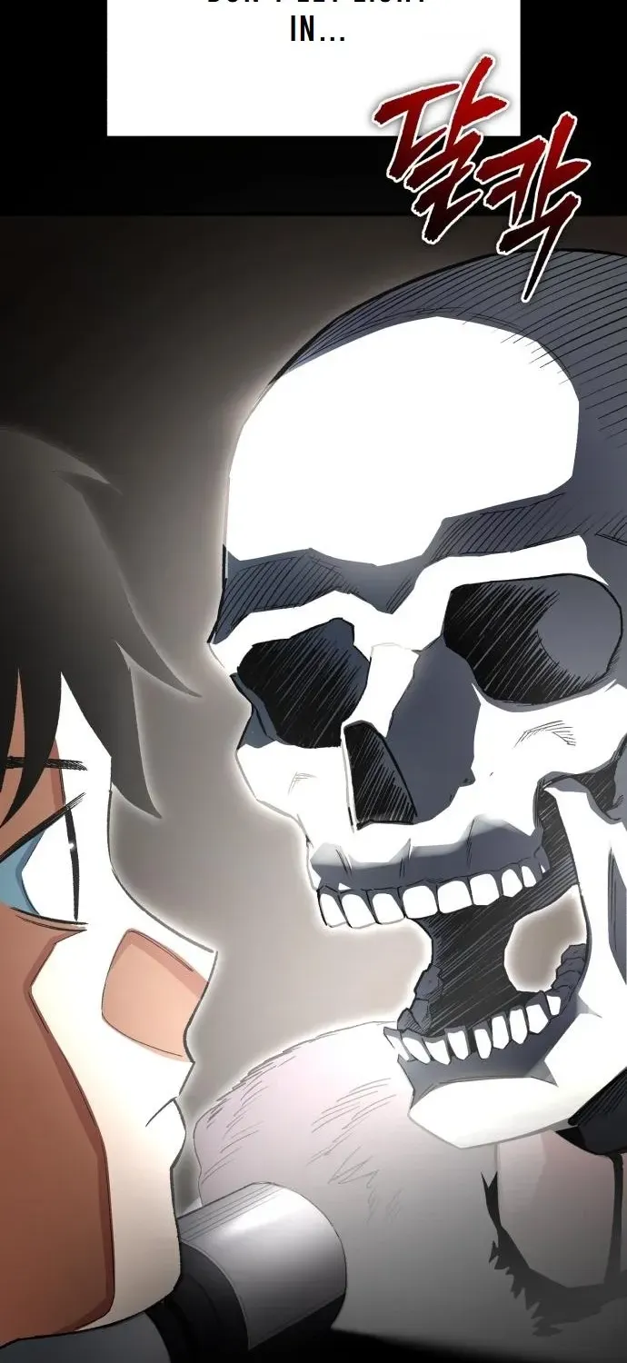 Rebirth of the Blood Demon: The Cursed Tanker’s Trial Chapter 9 page 48 - 