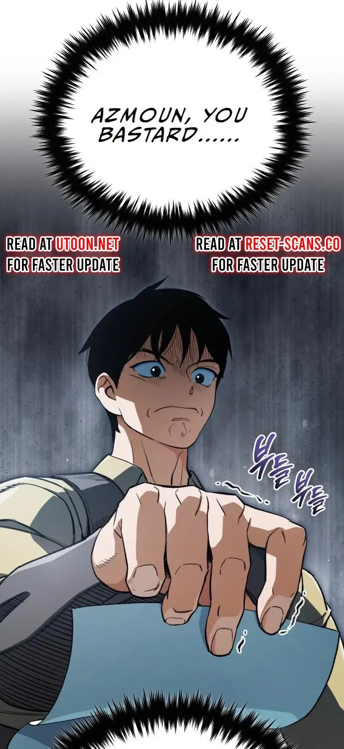 Rebirth of the Blood Demon: The Cursed Tanker’s Trial Chapter 9 page 6 - 