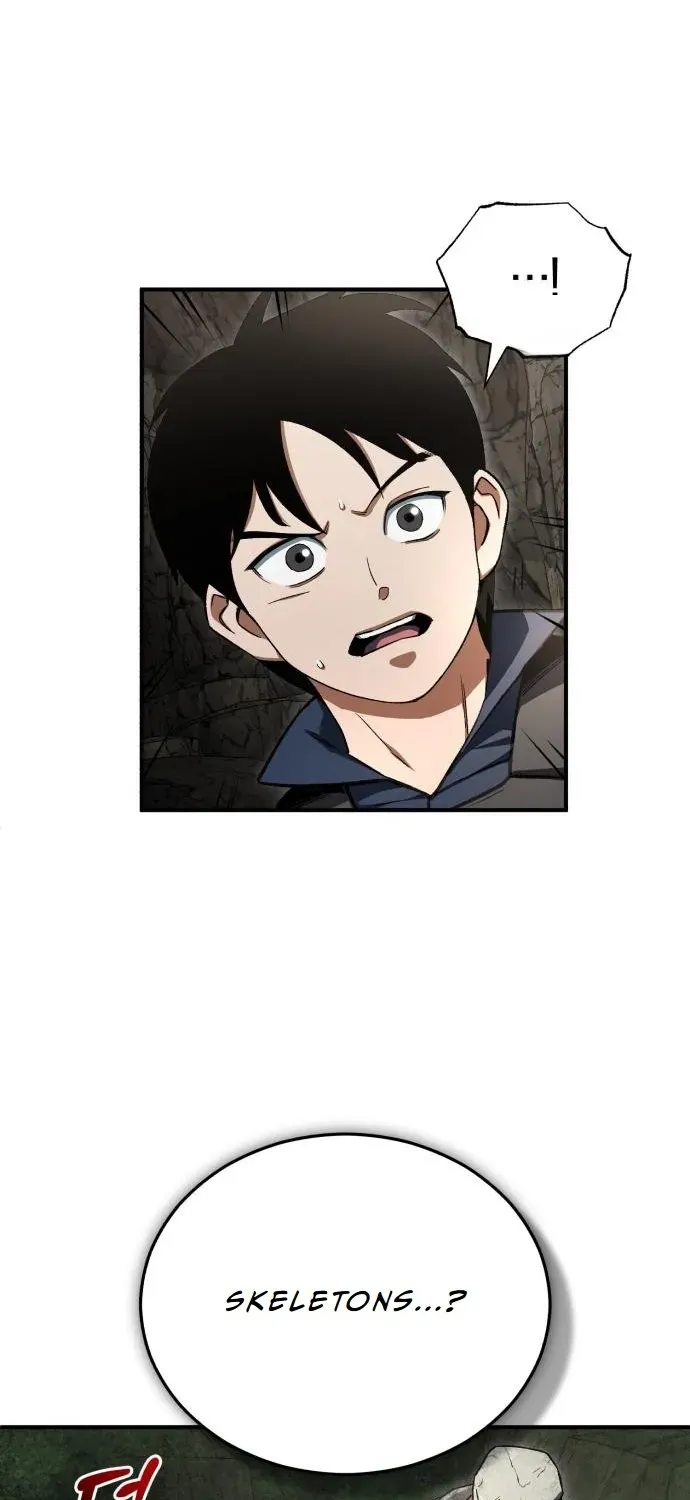 Rebirth of the Blood Demon: The Cursed Tanker’s Trial Chapter 9 page 51 - 