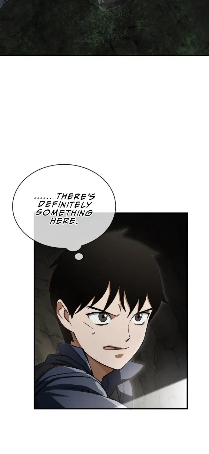 Rebirth of the Blood Demon: The Cursed Tanker’s Trial Chapter 9 page 53 - 