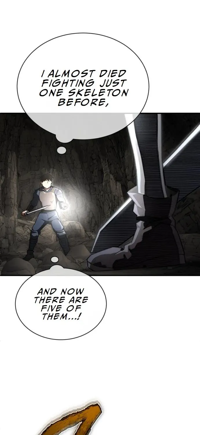 Rebirth of the Blood Demon: The Cursed Tanker’s Trial Chapter 9 page 54 - 