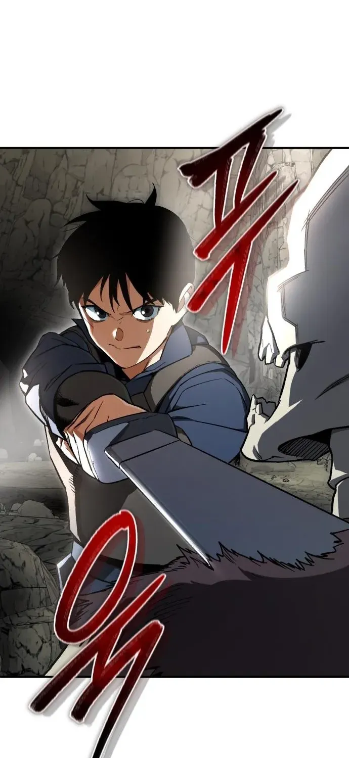 Rebirth of the Blood Demon: The Cursed Tanker’s Trial Chapter 9 page 57 - 
