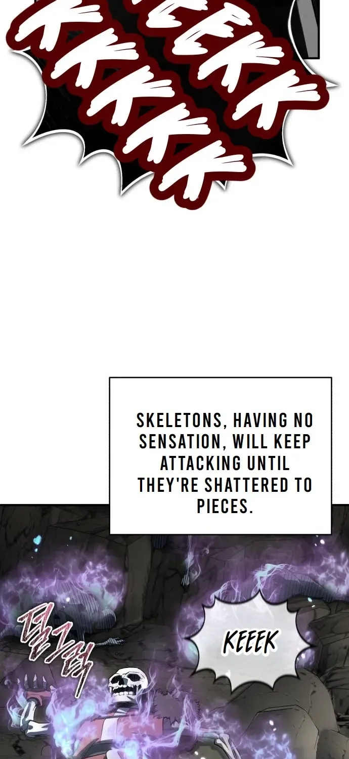 Rebirth of the Blood Demon: The Cursed Tanker’s Trial Chapter 9 page 59 - 