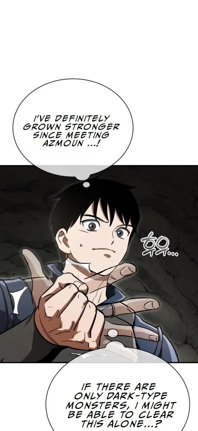 Rebirth of the Blood Demon: The Cursed Tanker’s Trial Chapter 9 page 62 - 
