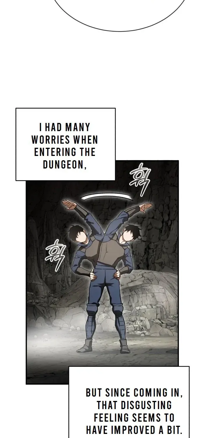 Rebirth of the Blood Demon: The Cursed Tanker’s Trial Chapter 9 page 63 - 