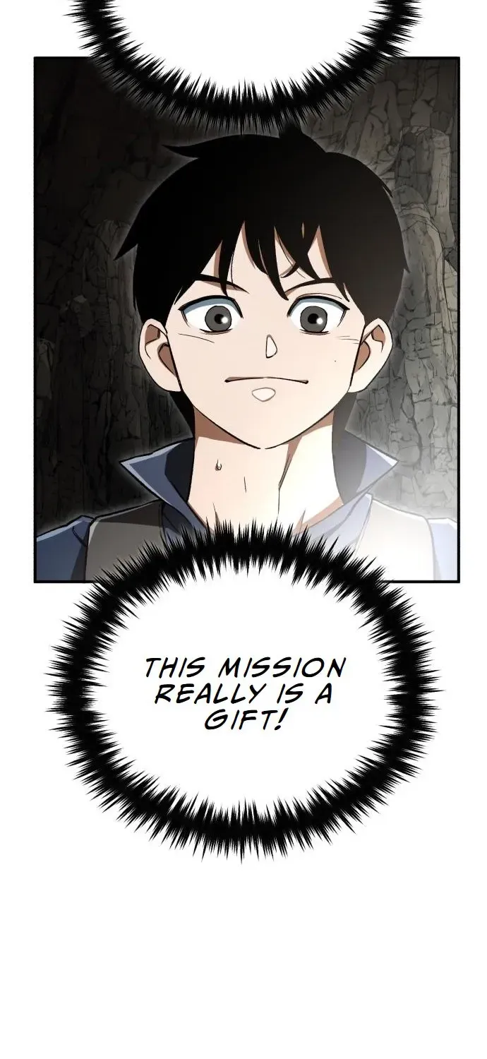 Rebirth of the Blood Demon: The Cursed Tanker’s Trial Chapter 9 page 67 - 
