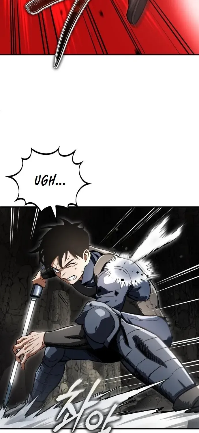 Rebirth of the Blood Demon: The Cursed Tanker’s Trial Chapter 9 page 72 - 