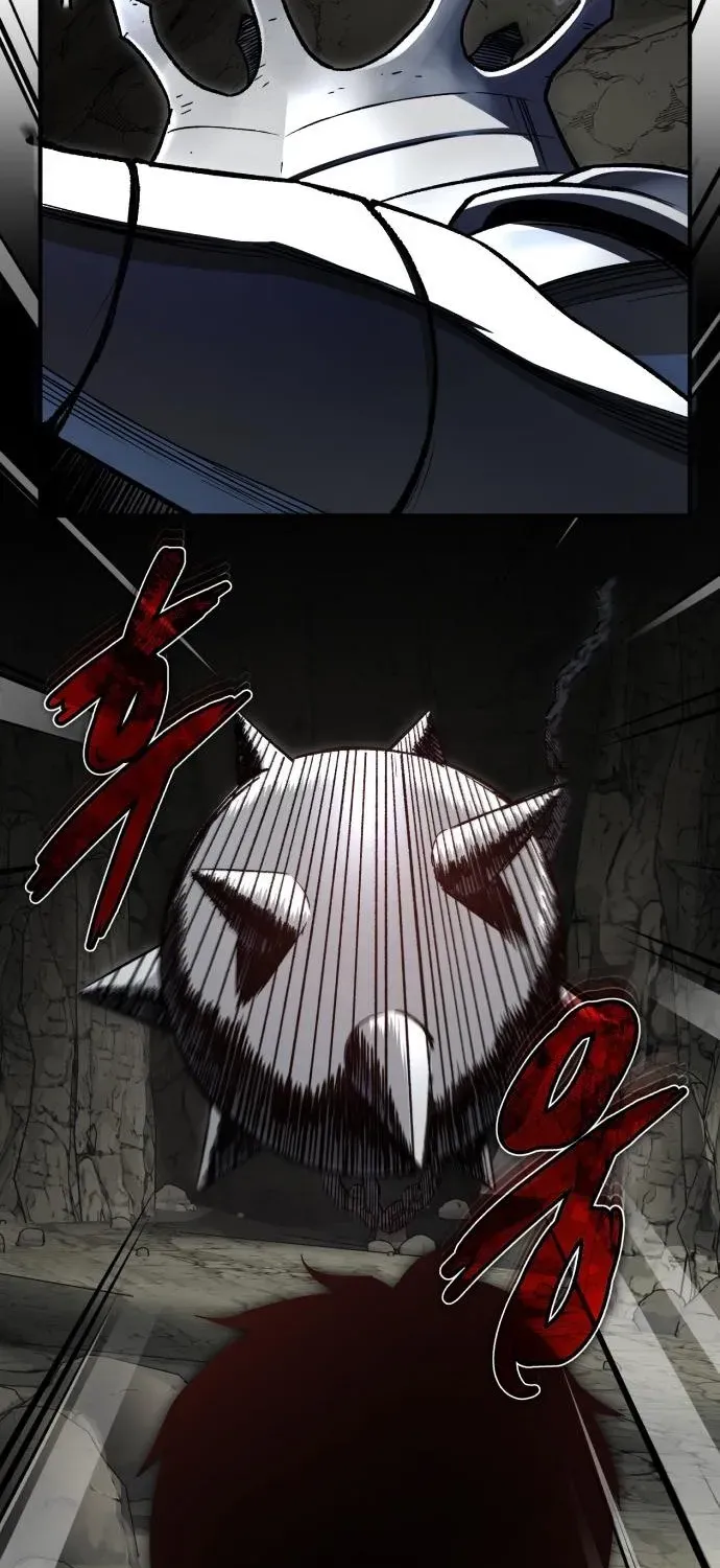 Rebirth of the Blood Demon: The Cursed Tanker’s Trial Chapter 9 page 85 - 