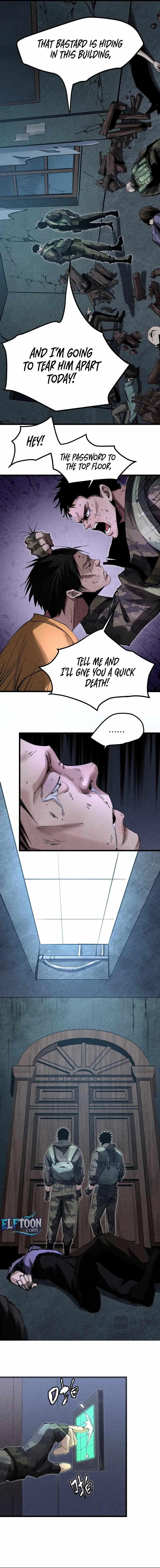 Rebirth of the Campus Special Agent Chapter 1 page 4 - 