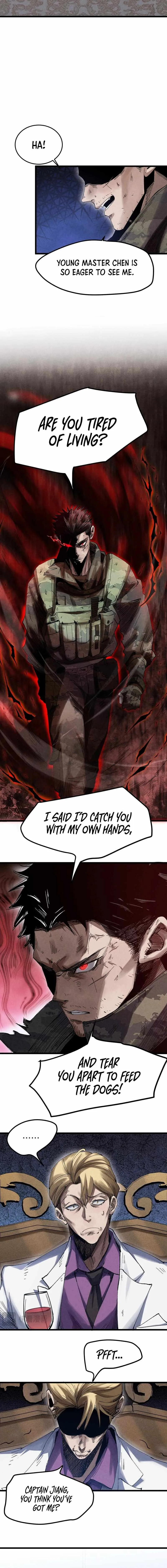 Rebirth of the Campus Special Agent Chapter 1 page 6 - 