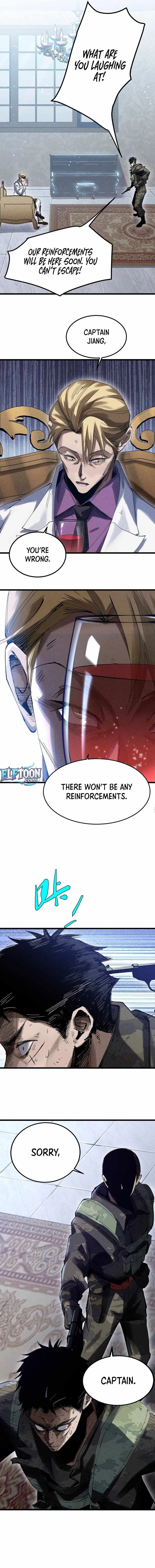 Rebirth of the Campus Special Agent Chapter 1 page 7 - 
