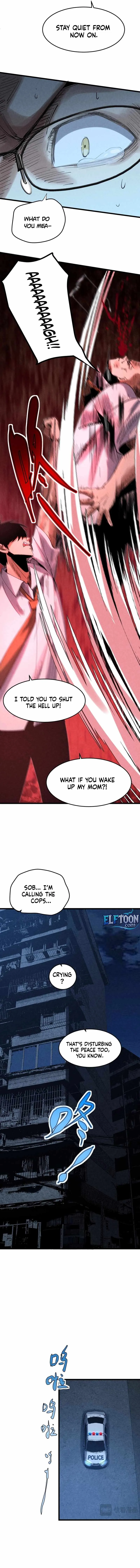 Rebirth of the Campus Special Agent Chapter 10 page 5 - 