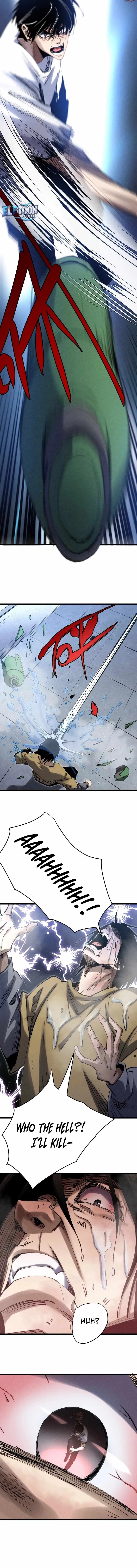 Rebirth of the Campus Special Agent Chapter 2 page 7 - 