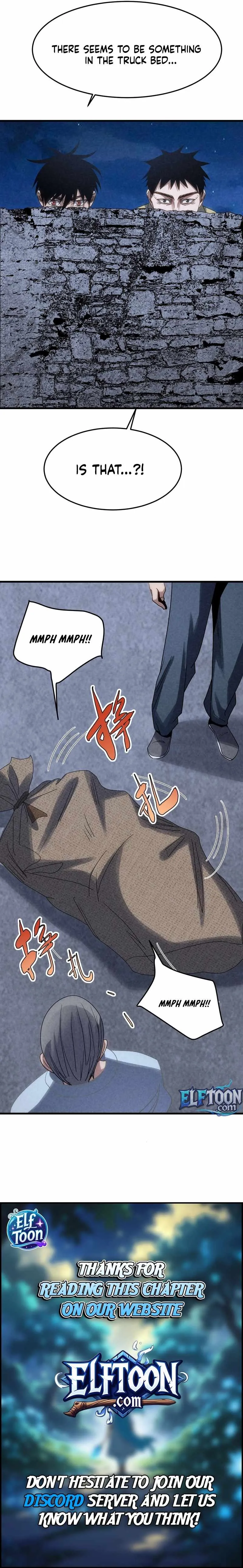 Rebirth of the Campus Special Agent Chapter 20 page 8 - 