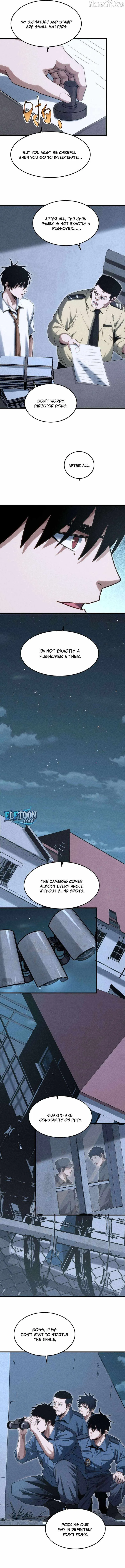 Rebirth of the Campus Special Agent Chapter 22 page 2 - 