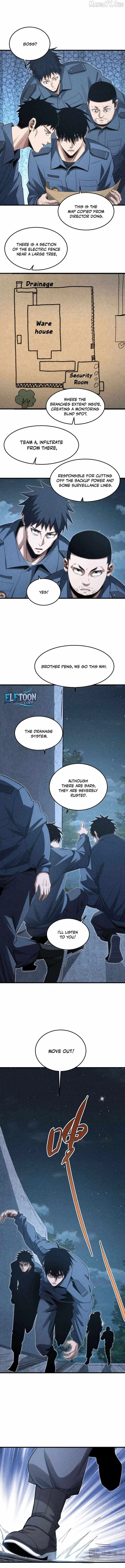 Rebirth of the Campus Special Agent Chapter 22 page 3 - 