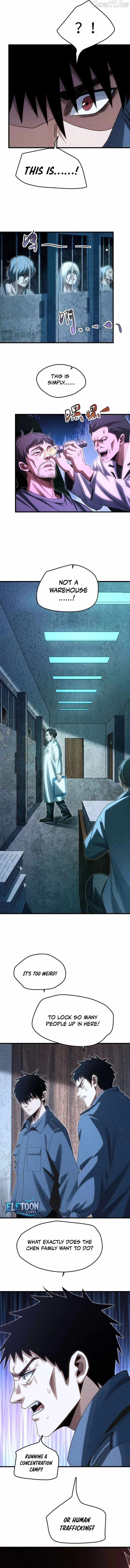 Rebirth of the Campus Special Agent Chapter 22 page 6 - 