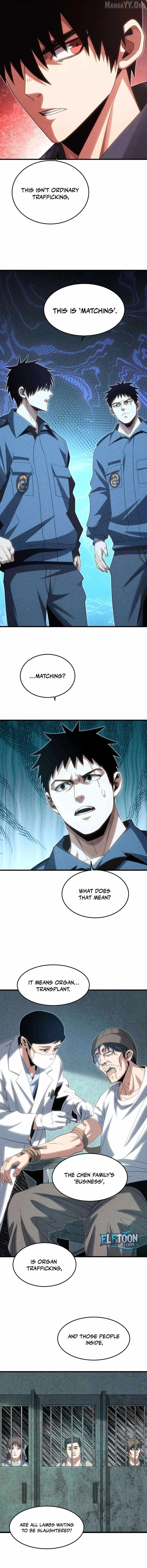 Rebirth of the Campus Special Agent Chapter 22 page 7 - 
