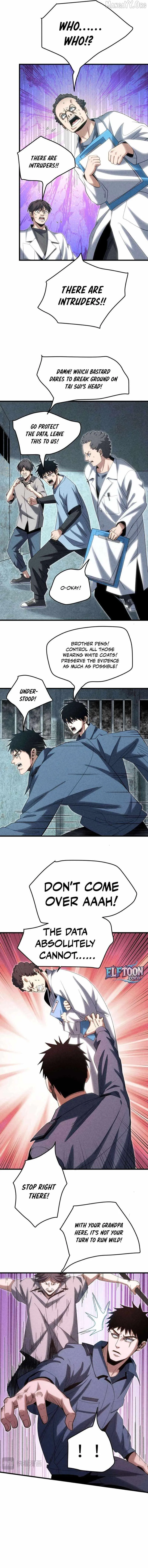 Rebirth of the Campus Special Agent Chapter 22 page 9 - 
