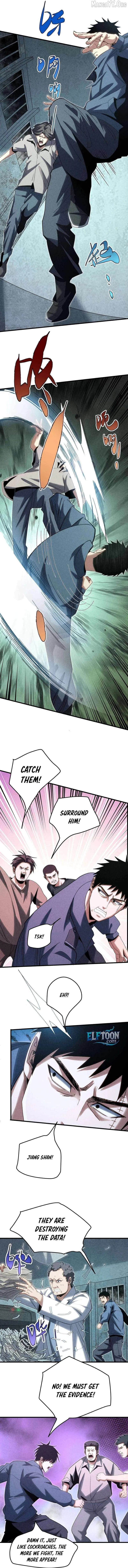 Rebirth of the Campus Special Agent Chapter 22 page 10 - 