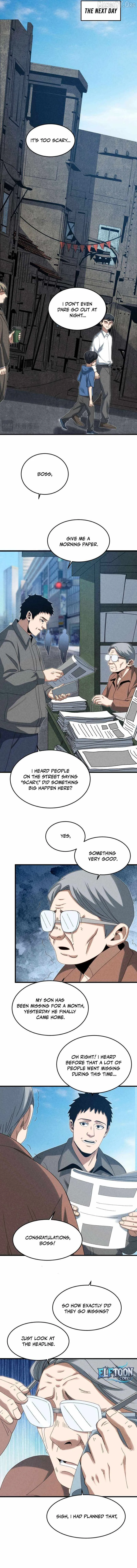 Rebirth of the Campus Special Agent Chapter 23 page 3 - 