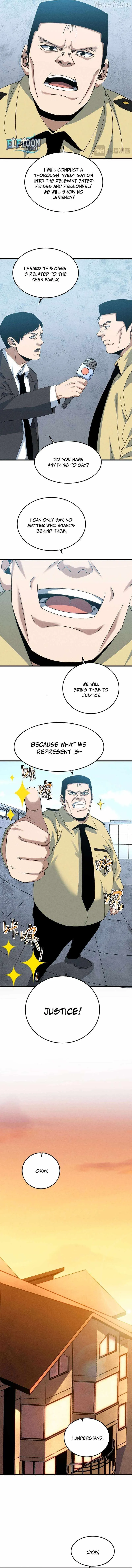Rebirth of the Campus Special Agent Chapter 23 page 5 - 