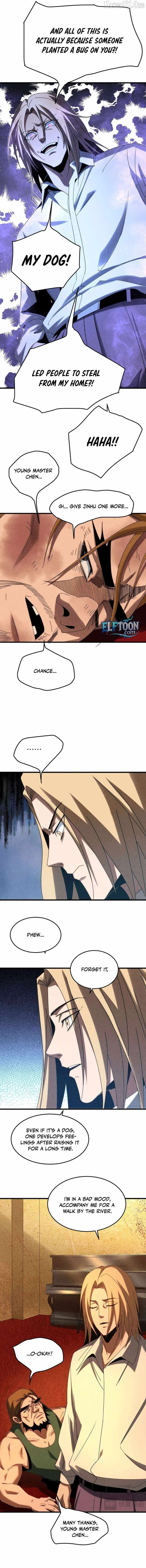 Rebirth of the Campus Special Agent Chapter 23 page 7 - 