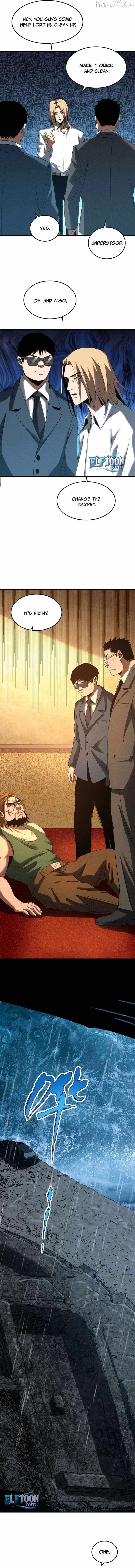 Rebirth of the Campus Special Agent Chapter 23 page 8 - 