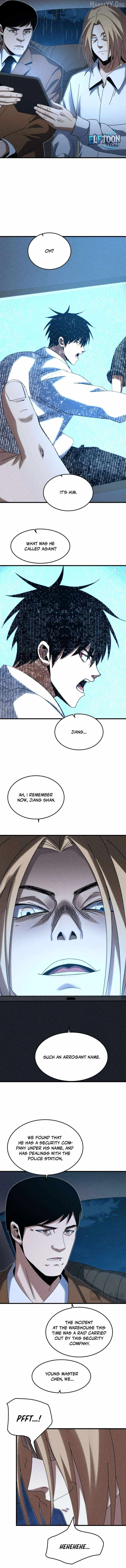 Rebirth of the Campus Special Agent Chapter 23 page 10 - 