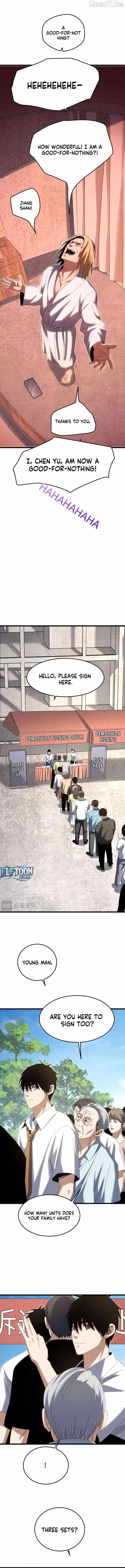 Rebirth of the Campus Special Agent Chapter 24 page 4 - 