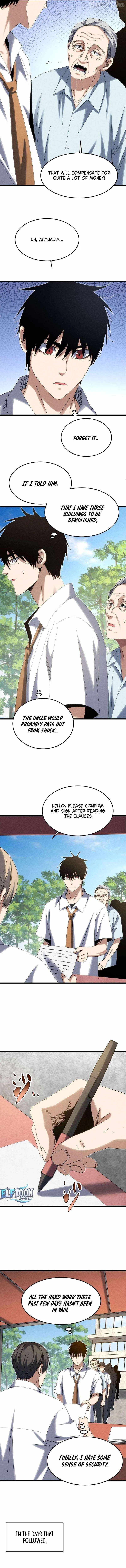 Rebirth of the Campus Special Agent Chapter 24 page 5 - 
