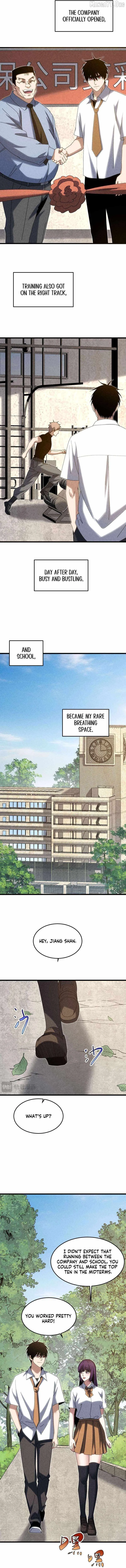 Rebirth of the Campus Special Agent Chapter 24 page 6 - 