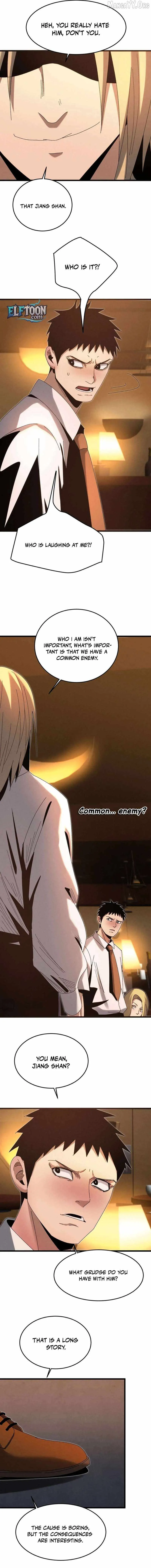 Rebirth of the Campus Special Agent Chapter 25 page 8 - 