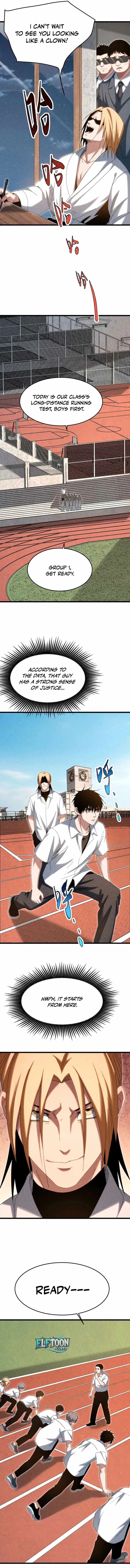 Rebirth of the Campus Special Agent Chapter 26 page 3 - 