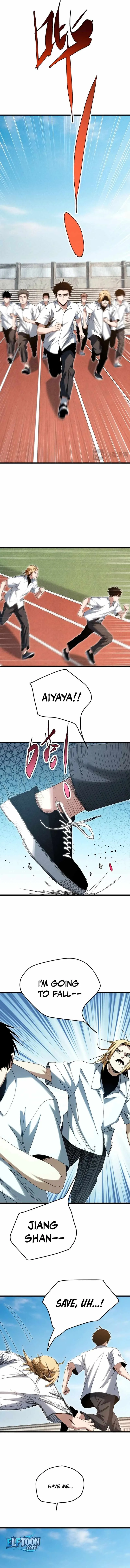 Rebirth of the Campus Special Agent Chapter 26 page 4 - 