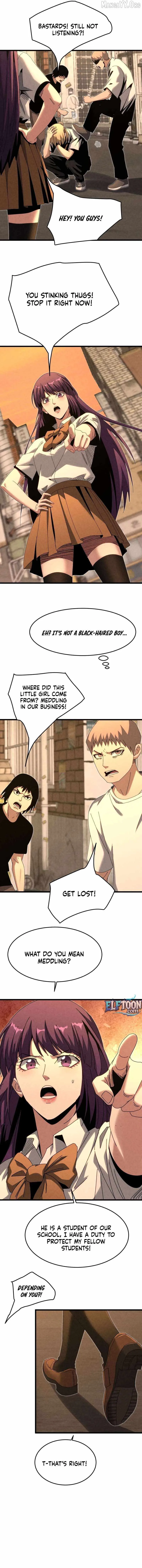 Rebirth of the Campus Special Agent Chapter 27 page 3 - 