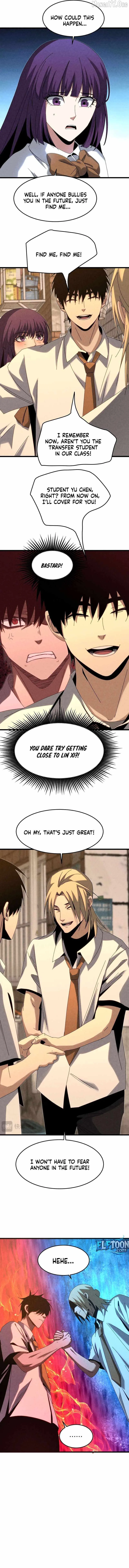 Rebirth of the Campus Special Agent Chapter 27 page 7 - 