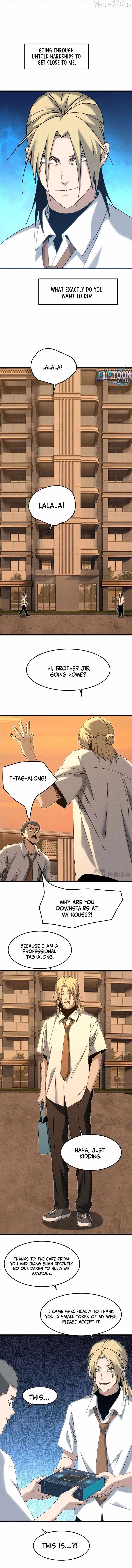Rebirth of the Campus Special Agent Chapter 27 page 9 - 
