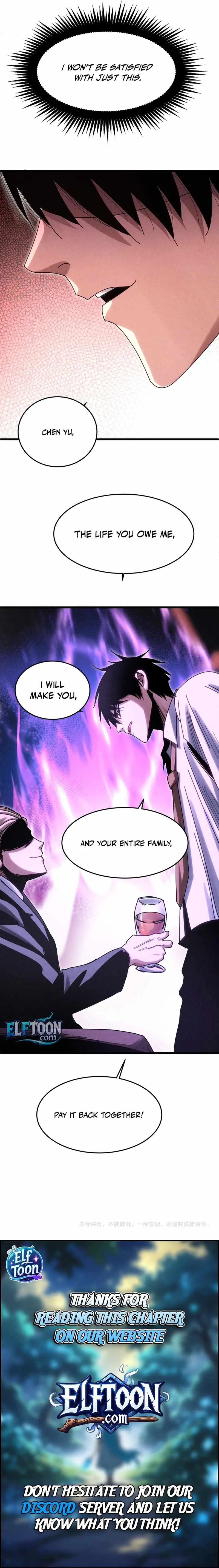 Rebirth of the Campus Special Agent Chapter 28 page 11 - 