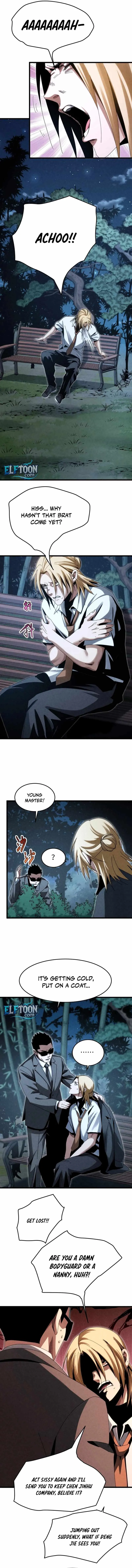 Rebirth of the Campus Special Agent Chapter 28 page 4 - 