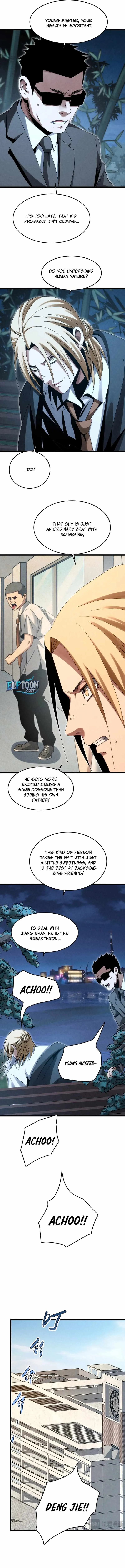 Rebirth of the Campus Special Agent Chapter 28 page 5 - 