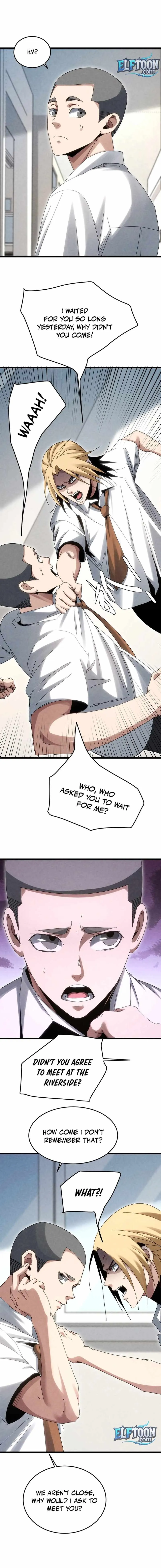Rebirth of the Campus Special Agent Chapter 28 page 6 - 